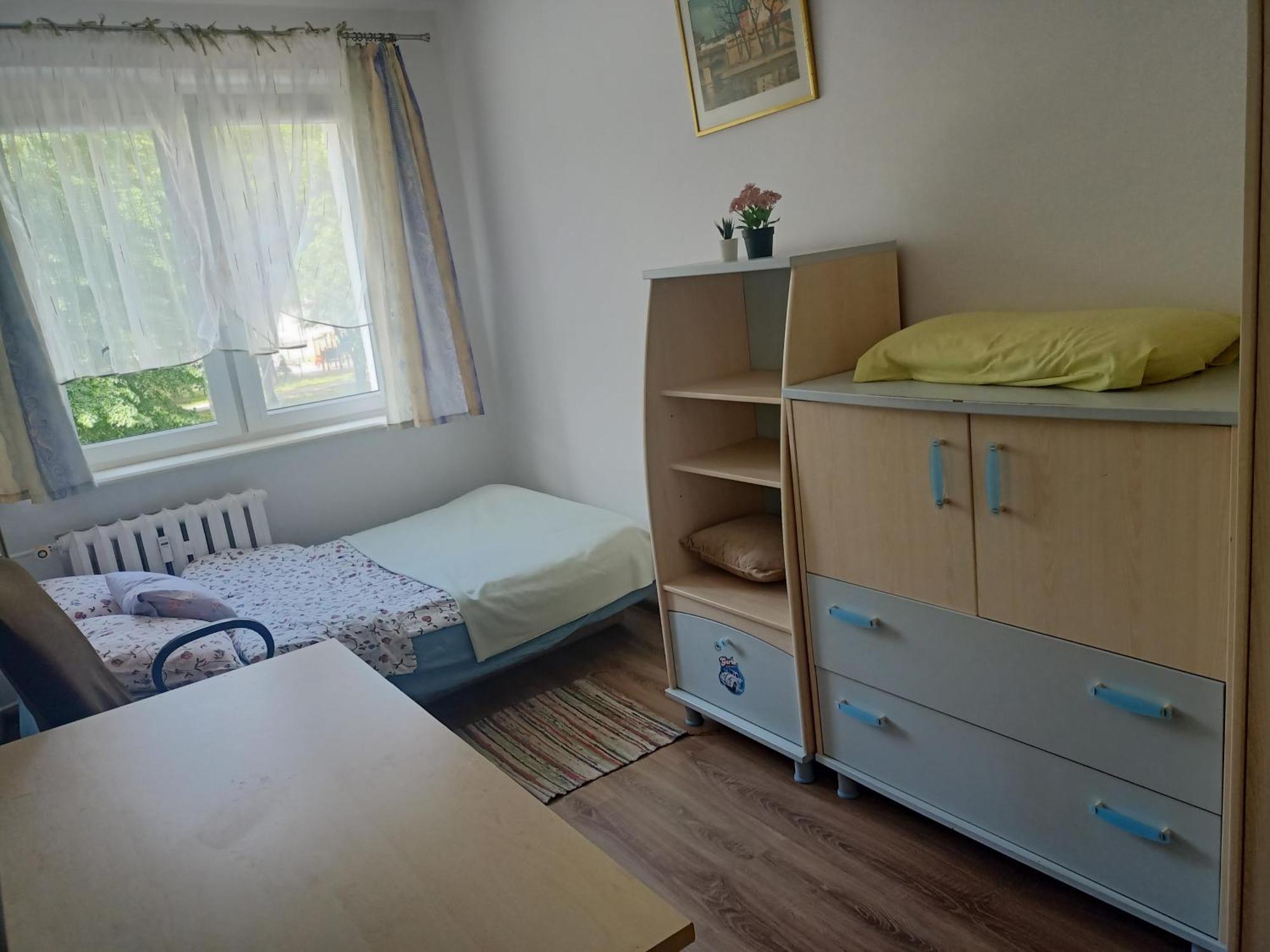 Ferienwohnung Gdynska Ergo Arena Danzig Exterior foto