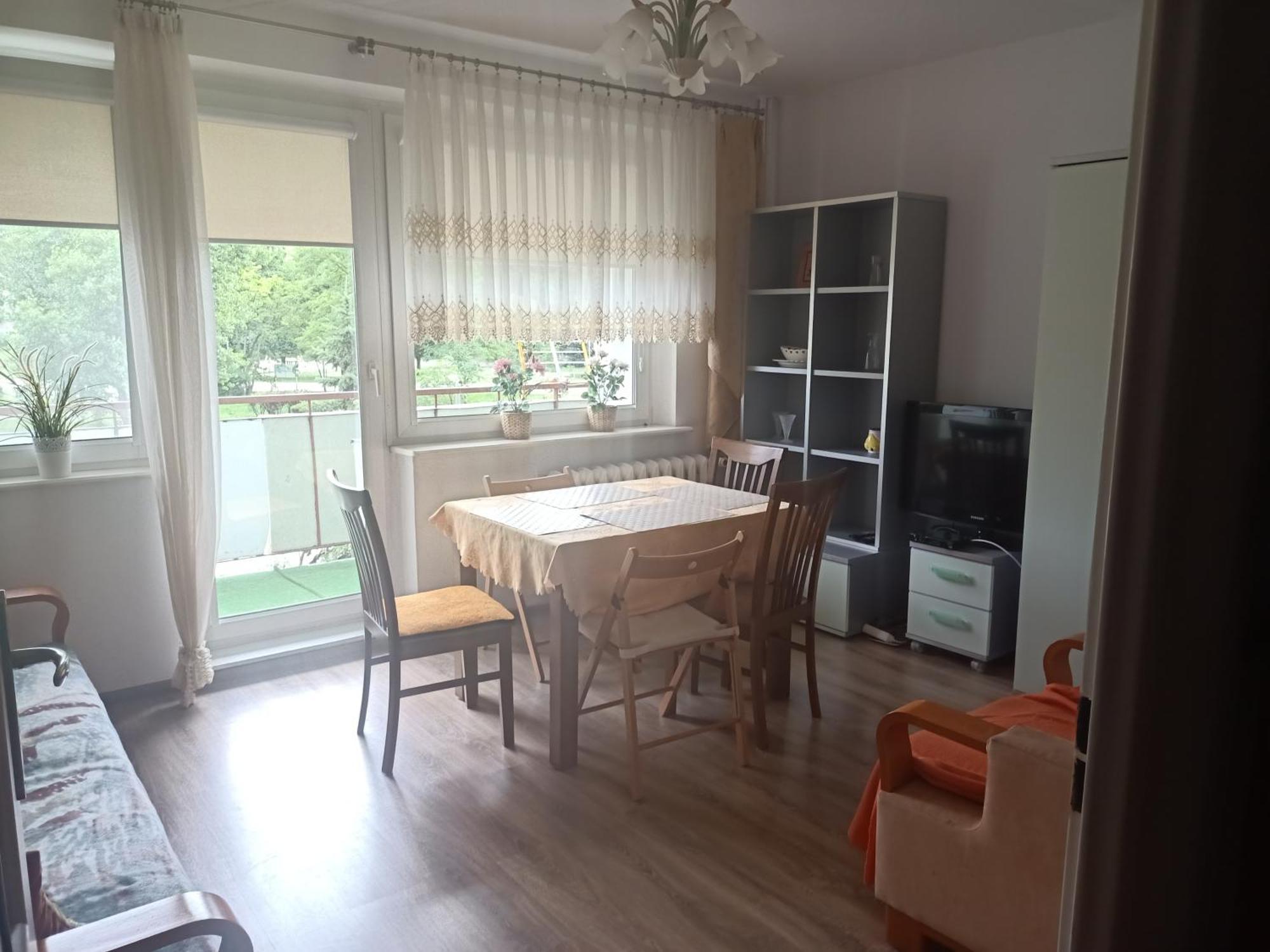 Ferienwohnung Gdynska Ergo Arena Danzig Exterior foto