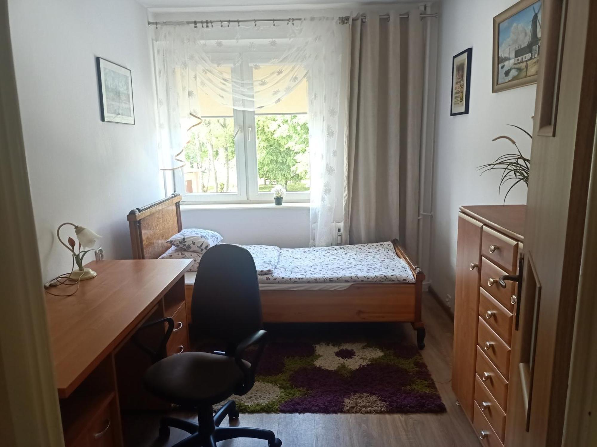 Ferienwohnung Gdynska Ergo Arena Danzig Exterior foto