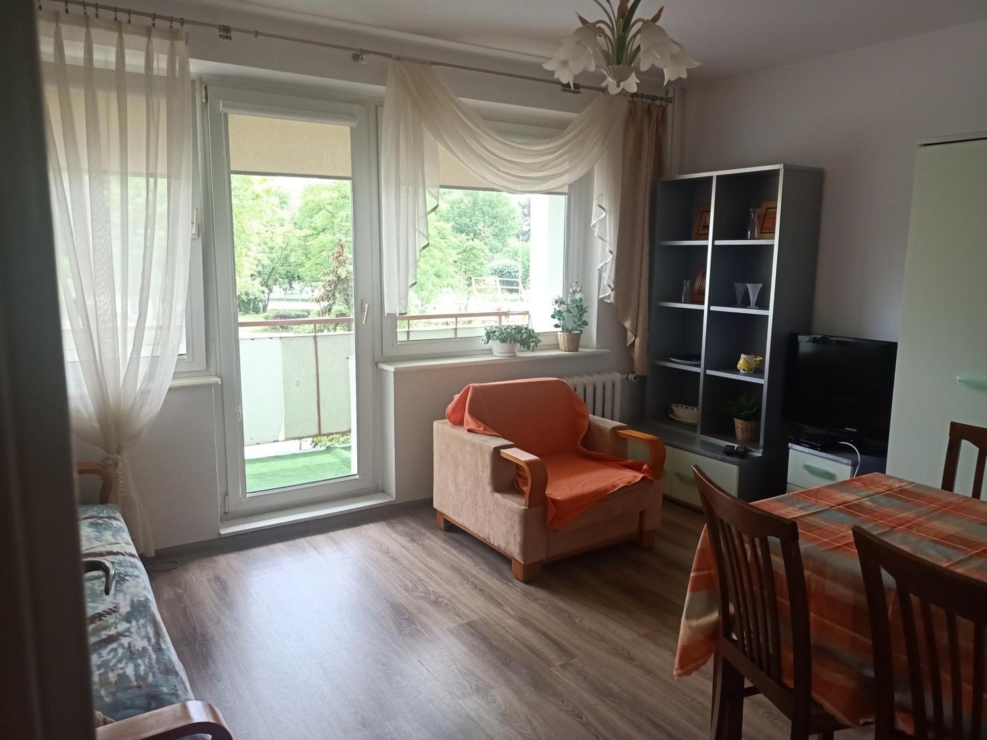 Ferienwohnung Gdynska Ergo Arena Danzig Exterior foto