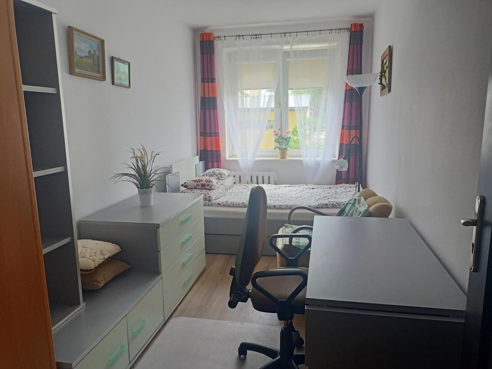 Ferienwohnung Gdynska Ergo Arena Danzig Exterior foto
