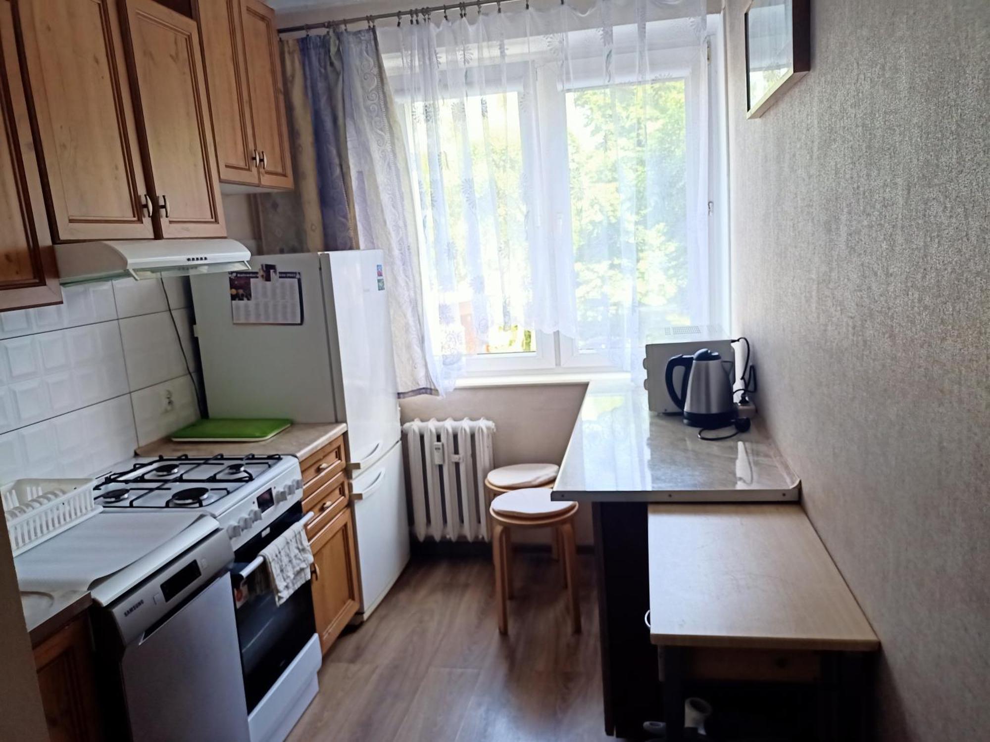 Ferienwohnung Gdynska Ergo Arena Danzig Exterior foto