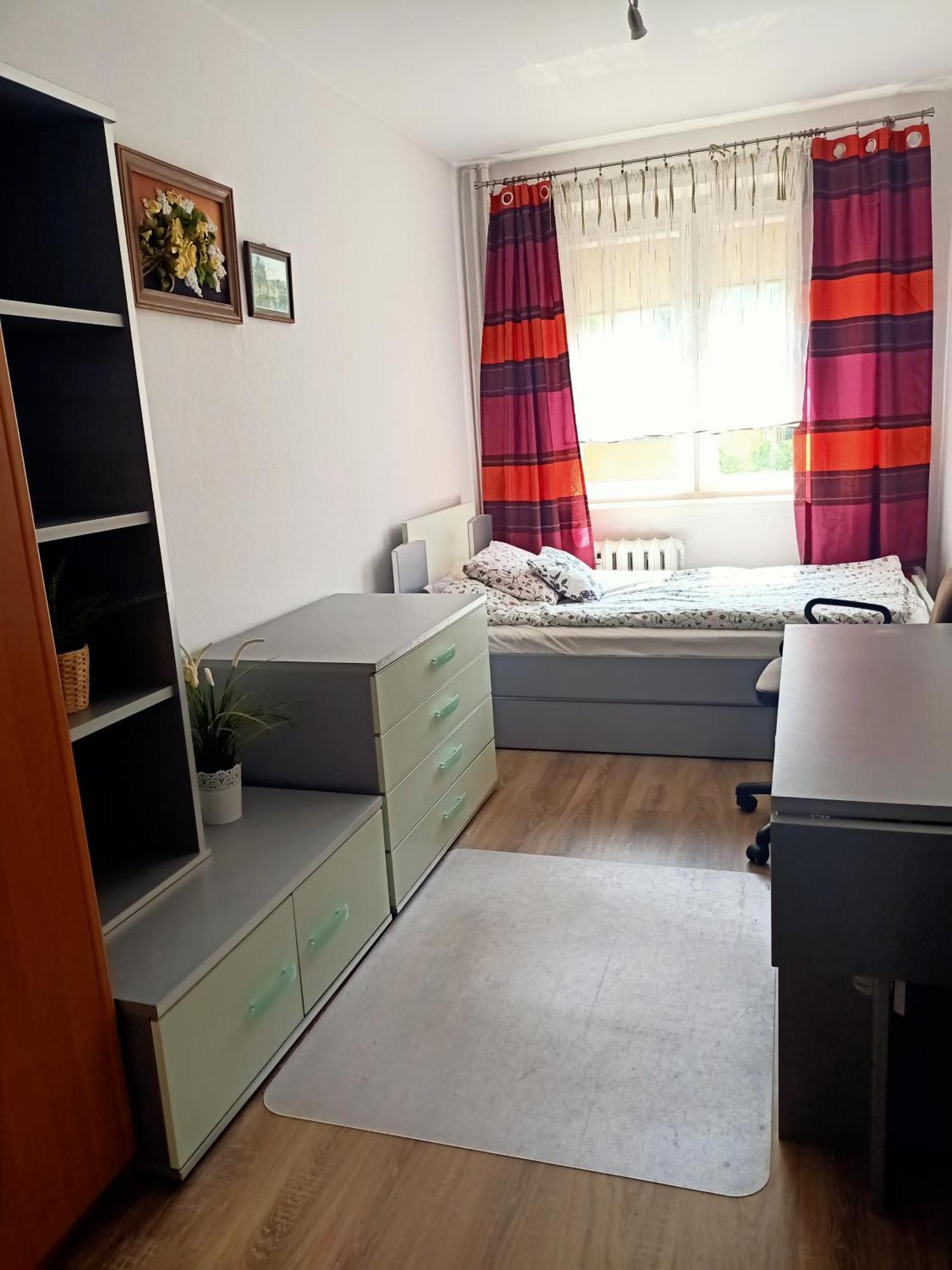 Ferienwohnung Gdynska Ergo Arena Danzig Exterior foto